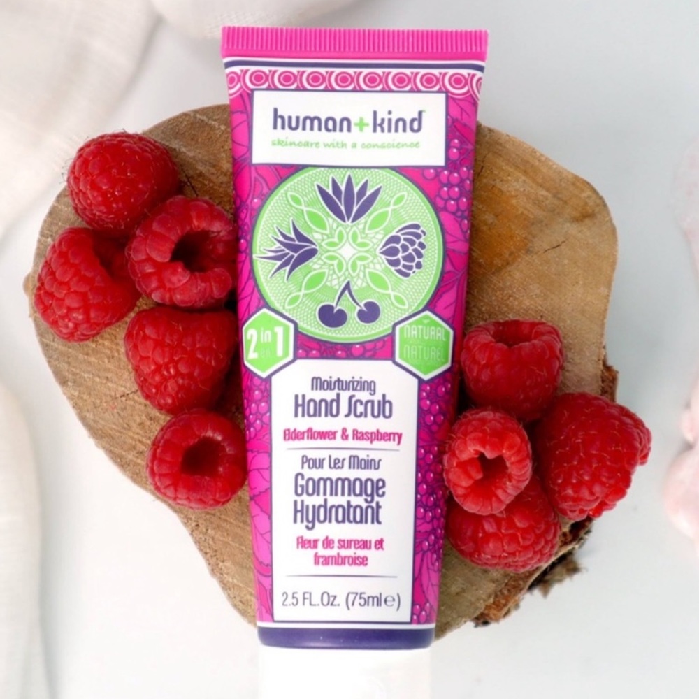 ✨5/$30✨ Human + Kind Hand Scrub